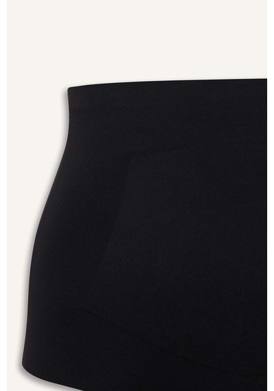 Defacto Siyah Yüksek Bel Slip Korse-fall İn Love E4742ax25smbk81 Siyah