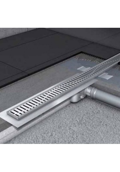 Aco - Showerdrain C Serisi Water Izgara 585mm - 408577