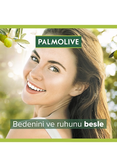 Palmolive Naturals Hassas Ciltler İçin Badem ve Yoğun Nemlendirici Zeytin Özü Duş Jeli 2 x 500 ML