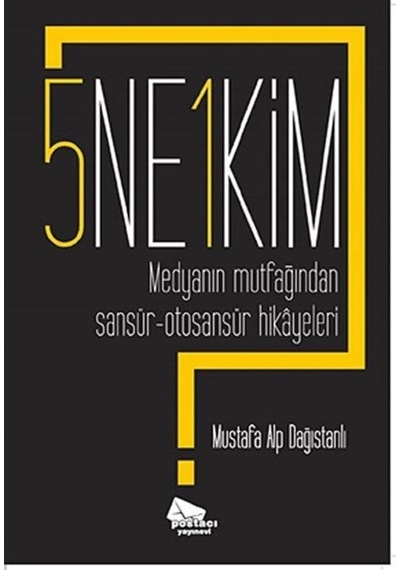 5 Ne? 1 Kim? / Mustafa Alp Dağıstanlı 9786056435515