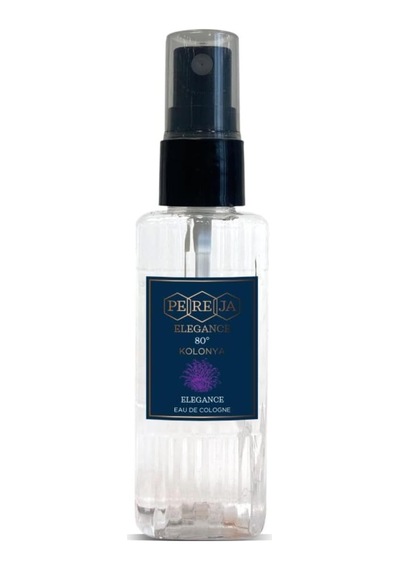Pereja Elegans Kolonyası 50 Ml Pet Şişe
