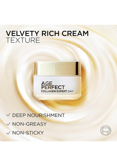 L'oréal Paris -"l'oreal Age Mükemmel Gün Kremi Kollajen 50 Ml"
