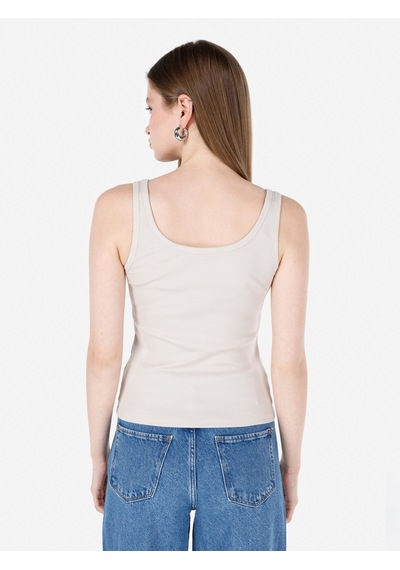 Colin's Colins Bej Kadın Atlet Cl1068709 Q1.v2 Beı