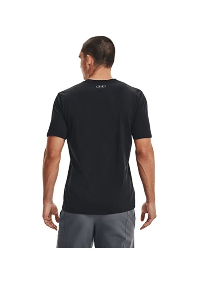 Under Armour Team Issue Wordmark T-shirt Siyah Gri