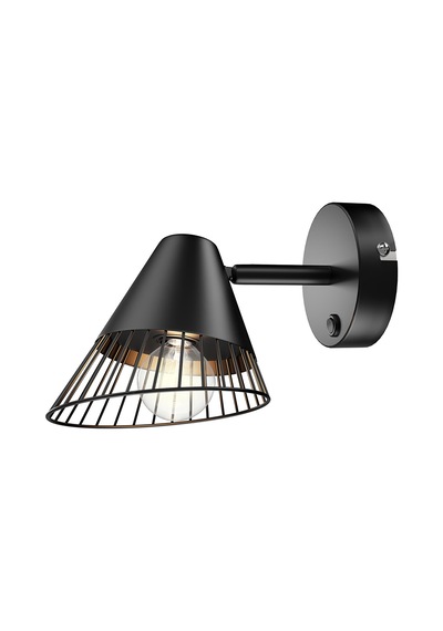 Good Home Tsolma 1lt Spotlıght Mblk E14 Siyah