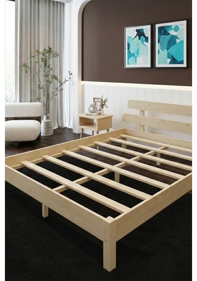 Lotus Model Masif Ahşap Karyola Ve 2 Adet Komodin Kolay Kurulum Fırınlanmış İthal Sibirya Çamı 90x190 Yatak Uyumlu 2 Adet Komodin Lotus Model Masif Ahşap Karyola Ve 2 Adet Komodin Kolay Kurulum Fırınlanmış İthal Sibirya Çamı 90x190 Yatak Uyumlu 2 Adet Komodin