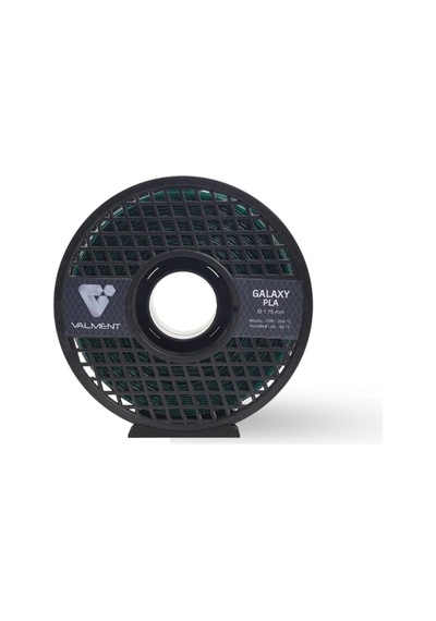 Valment Silk Pla Filament Galaxy Uyumlu  Yeşil