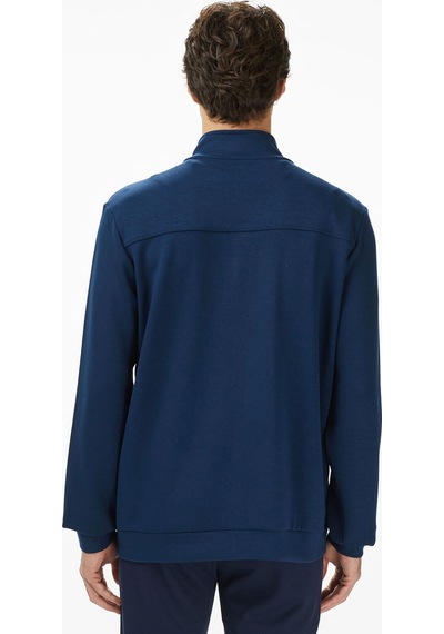 Nautica Erkek Lacivert Classic Fit Sweatshirtdesenlik57078t