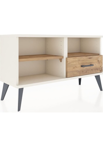 Arges Şifonyer 2 Raflı Tek Çekmeceli 88x30x48 Aytaşı-çam Çam Arges Şifonyer 2 Raflı Tek Çekmeceli 88x30x48 Aytaşı-çam Çam