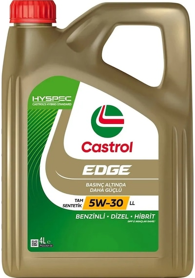 Edge 5w-30 C3 4lt Motor Yağı