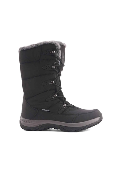 Lumberjack Lead 4pr Kadın Bot Lum783438b01001 Siyah