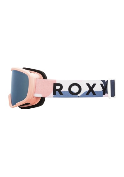 Roxy Missy Çocuk Snowboard Gözlüğü Renkli Renkli Çok Renkli