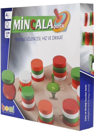 Bemi Mincala Quick