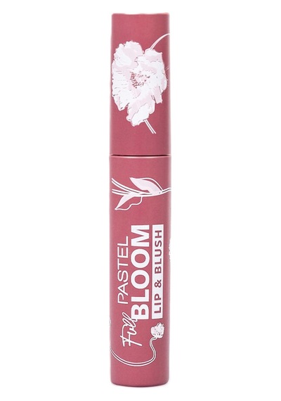 Pastel Full Bloom Lip & Blush No 76 Flora - 6 Adet Tarı