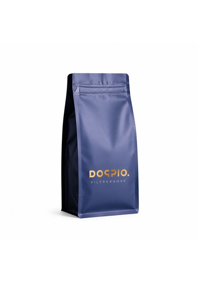 Doppıo. Filtre Kahve I 250g Öğütülmüş Kahve Chemex