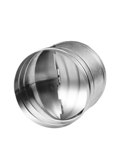 Ø 127 Mm. Tek Yönlü Yaylı Klape Yay Geri Dönüşlü