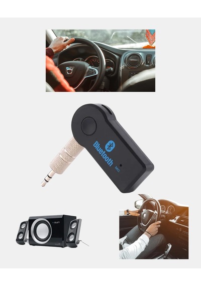 Zenvia Car Bluetooth Aux Oto Mp3 Player Kablosuz Müzik Ve Görüşme Cihazı Znv2026