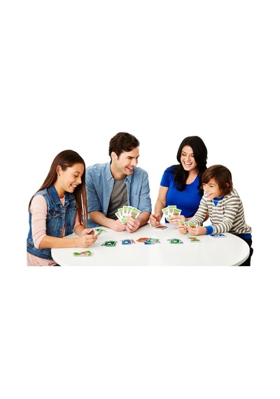 Mattel Games Skip-bo Kartlar, Oyuncak