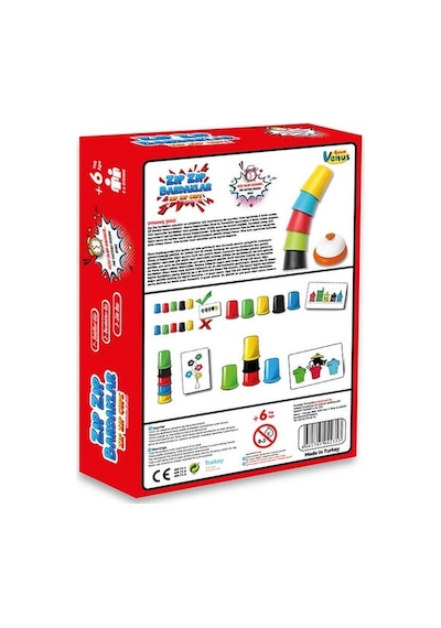 Süper Bardaklar 30 Bardak 6 Kişilik