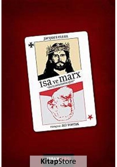 İsa ve Marx - Jacques Ellul - Karşı Yayınları