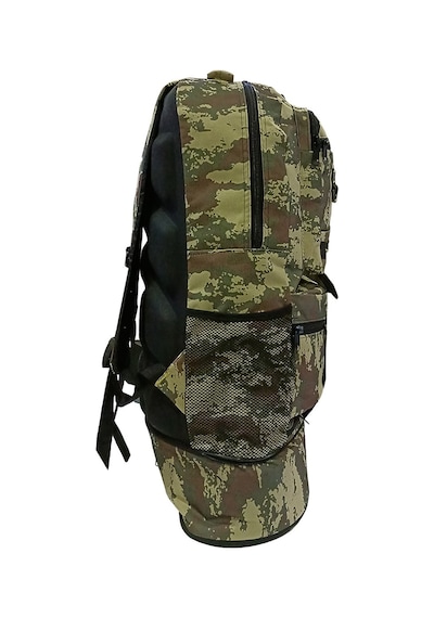Atef Çnt-002 Cepli Dağcı Model Çanta Kamuflaj