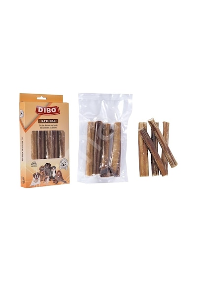Dibo Natürel Kurutulmuş Dana Kamış 100 G