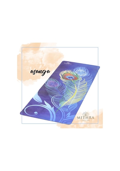 Mithra Earth Yoga Matı Asanga
