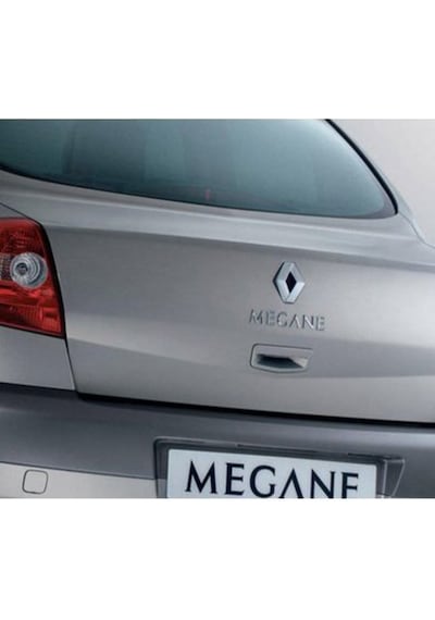 Megane Yazısı ( Megane 2 Arka Bagaj Yazısı) (393699542)