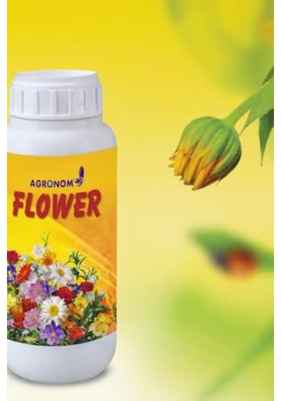 Gül, Orkide, Menekşe Vb. Çiçekli Sıvı Bitki Besini, Gübresi, Vitamin, Çiçek Coşturan 100 Ml 0.1 KG