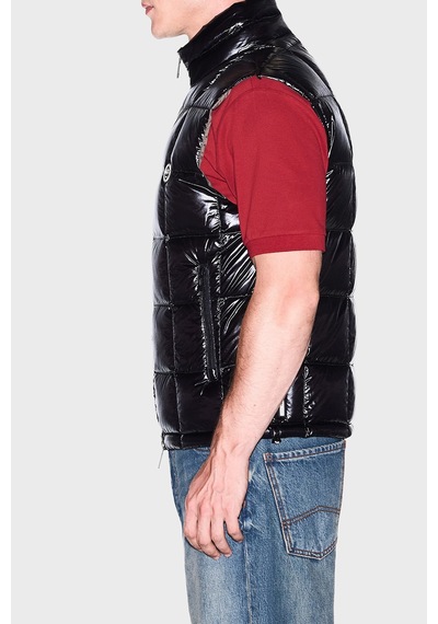 Armani Exchange Kapitoneli Regular Fit Dik Yaka Yelek Erkek Yelek Xm003475 Af23755 Uc001 Siyah Armani Exchange Kapitoneli Regular Fit Dik Yaka Yelek Erkek Yelek Xm003475 Af23755 Uc001 Siyah