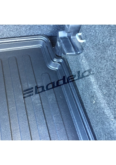 Volkswagen Polo Bagaj Havuzu 3D Kauçuk 1995-2001 Arası Kokusuz