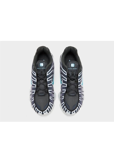 Nike Shox Tl Multicolor Erkek Sneaker Ayakkabı-sportxstore Çok Renkli