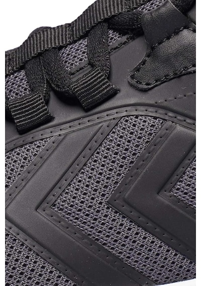 Hummel Jayce Antrasit Unisex Yürüyüş/koşu Ayakkabısı Gri