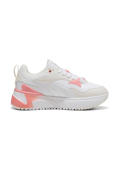 Puma R78 Disrupt Beyaz Kadın Sneaker 000000000102237470 Beyaz-a Pembe Beyaz - Pembe Puma R78 Disrupt Beyaz Kadın Sneaker 000000000102237470 Beyaz-a Pembe Beyaz - Pembe