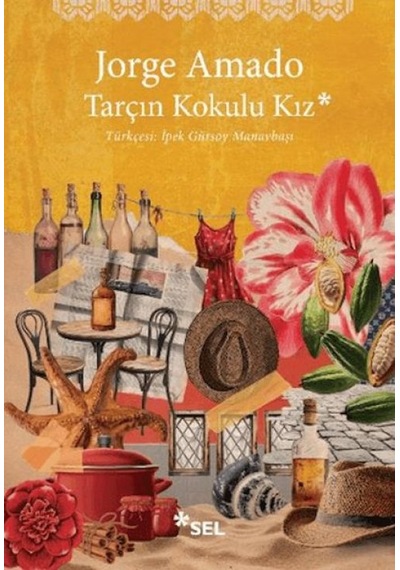 Tarçın Kokulu Kız - Cole-762284
