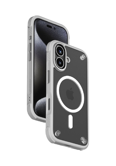 Momax MUAP24SA AiR CaseForm Apple Uyumlu iPhone 16 Manyetik Telefon Kılıfı