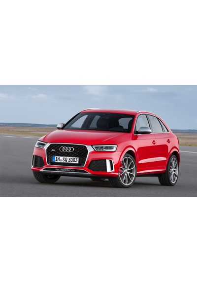 Audi Q5 Rsq5 Ön Panjur Komple 2013 / 2015