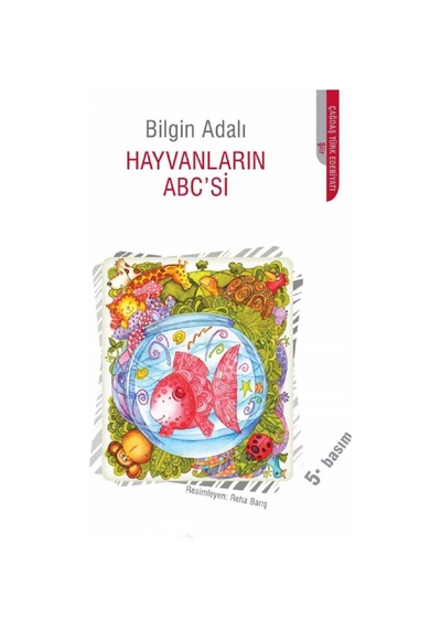 Hayvanların Abc'si - Bilgin Adalı
