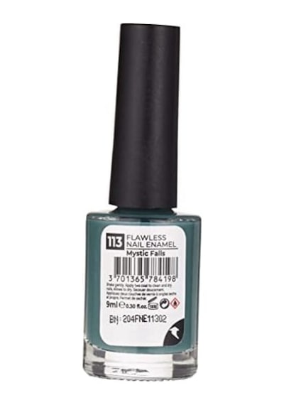 Nail Flawless Oje 113 Mystic Falls, Yeşil
