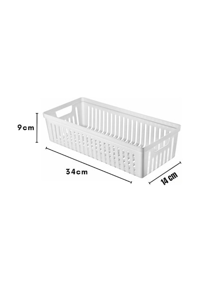Ny Home 3 Adet Çekmece İçi Bıçaklık & Kaşıklık Organizer