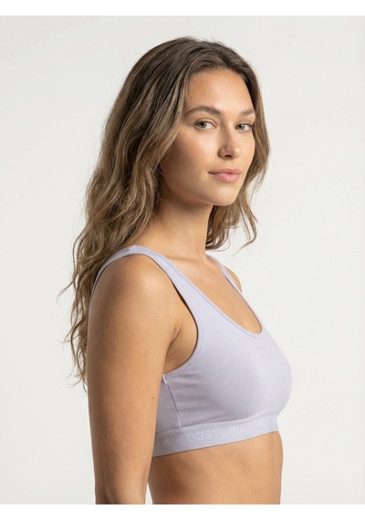 Gost Liria - Cloud Lilac Spor Bralet Lila LİLA