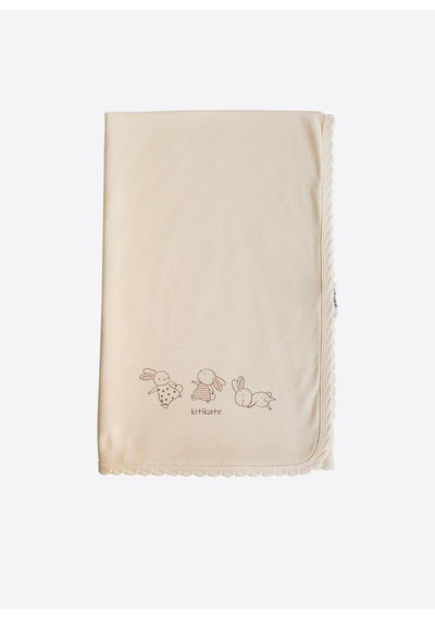 Kitikate Organik New Basic 10'lu Hastane Çıkış Seti Natural Krem