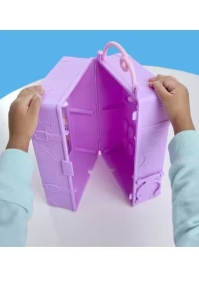 G1017 Peppa'nın Gardırobu Oyun Seti 1 Adet