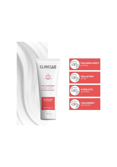 Göz Çevresi İçin Yaşlanma Karşıtı Göz Kremi 30 Ml