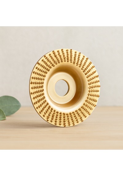Ahşap Disk Eğe Törpü 115 Mm
