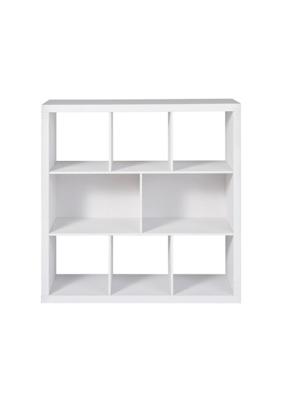 Mdf Strabon Kitaplık Beyaz Mdf Strabon Kitaplık Beyaz