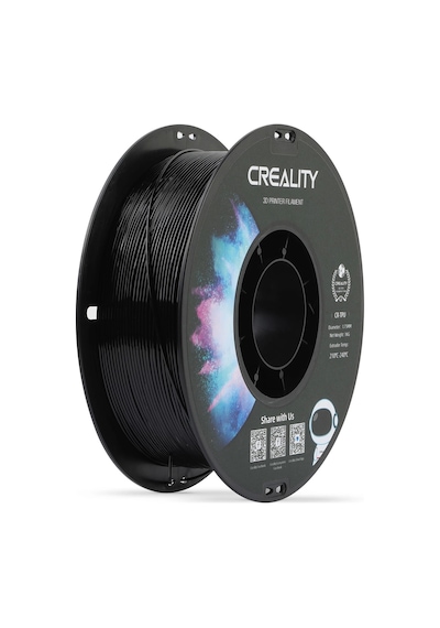 Creality Cr-tpu Siyah Filament 1kg 1.75mm