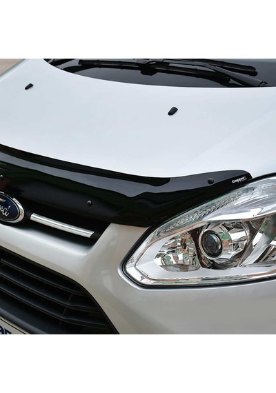 Cappafe Ford Tourneo Custom Ön Kaput Koruma Rüzgarlık 4Mm 2012-1 N11.32698