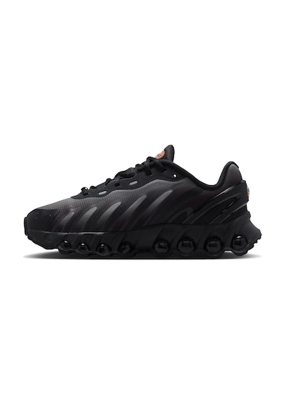 Nike Air Max Dn8 Gs Gray Unisex Sneaker Günlük Spor Ayakkabı Koyu Gri