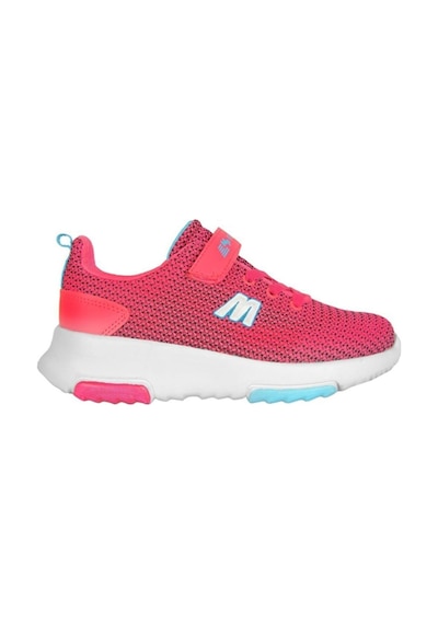 M.P MP MP5811BB PEMBE UNİSEX LASTİK BAĞLI ÖRME AYAKKABI Pembe